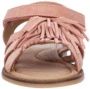 Clic! leren sandalen roze Meisjes Leer Effen 35 | Sandaal van - Thumbnail 1