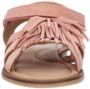 Clic! leren sandalen roze Meisjes Leer Effen 30 | Sandaal van - Thumbnail 2