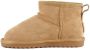 Colors of California gevoerde suède enkelboots beige Meisjes Suede 35 - Thumbnail 2