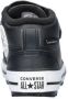 Converse leren sneakers zwart Jongens Leer Logo 31 - Thumbnail 2