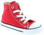 Converse Chuck Taylor All Star Hi Classic Colours Sneakers Kinderen Red - Thumbnail 5