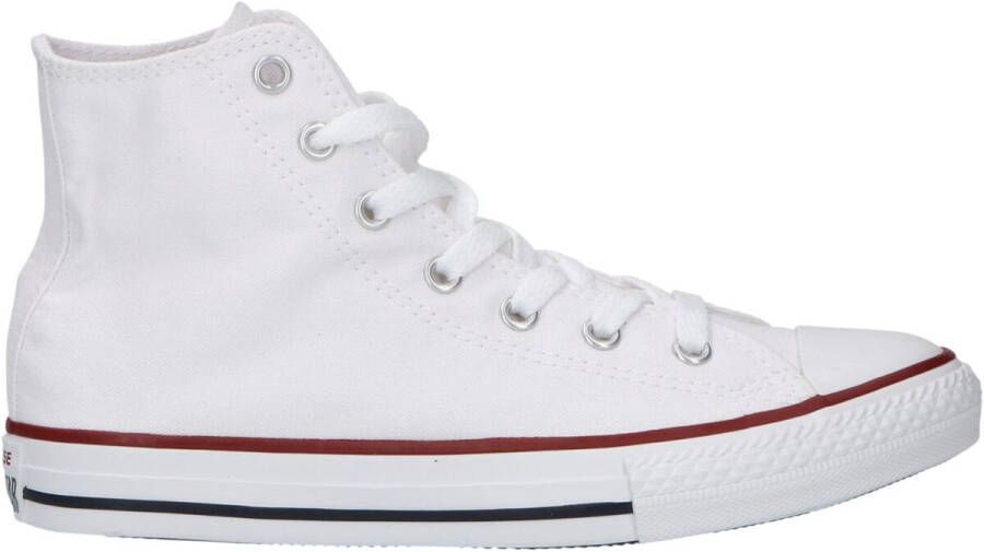 Converse Hoge sneakers Chuck Taylor All Star Hi Kids Wit - Foto 8