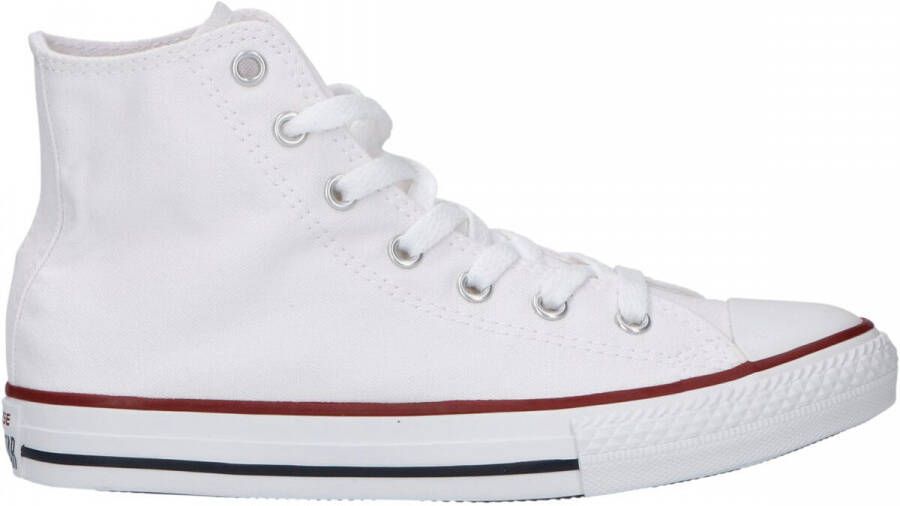 Converse Hoge sneakers Chuck Taylor All Star Hi Kids Wit - Foto 9