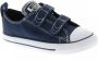 Converse Chuck Taylor All Star 2v Canvas Fashion sneakers Schoenen athletic navy white maat: 21 beschikbare maaten:18 19 20 21 22 25 26 - Thumbnail 5