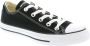 Converse Chuck Taylor All Star Platform Low Leather Schoenen Black Leer Foot Locker - Thumbnail 10