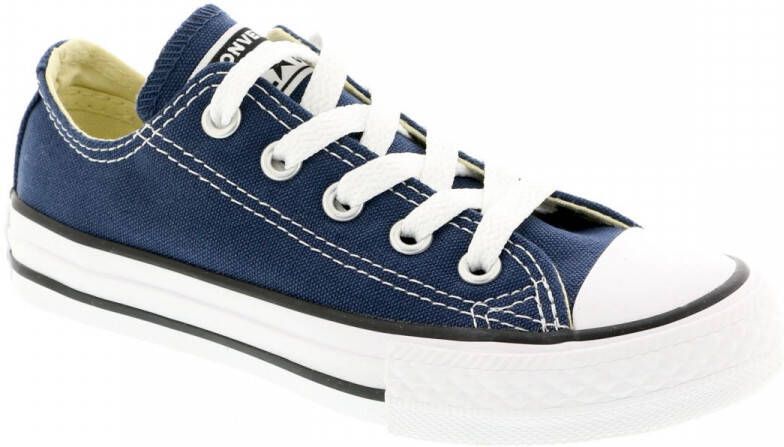 Converse All Stars Laag 3J237C Blauw - Foto 7