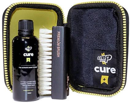 Crep Protect Cure Travel Kit schoonmaakset Onderhoudsproduct van