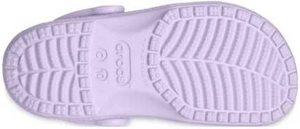 Crocs clogs lavendel Paars Meisjes EVA Effen 24 25 - Foto 3