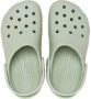 Crocs clogs lichtgroen EVA Effen 37 38 - Thumbnail 2