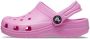 Crocs Classic Unisex Schoenen Roze Maat: 34-35 Mesh Synthetisch Foot Locker - Thumbnail 2