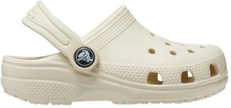 Crocs Peuter Kleuter clogs beige Jongens EVA