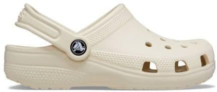Crocs Schoolkind Tiener clogs beige Meisjes EVA Effen