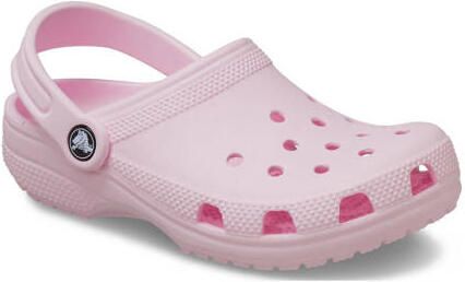Crocs Schoolkind Tiener clogs lichtroze Meisjes EVA Effen - Foto 3