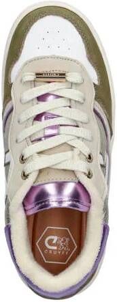 Cruyff sneakers roze Meisjes Imitatieleer 35 | Sneaker van