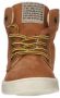 Develab 41855 nubuck veterboots cognac Bruin Jongens Leer Effen 20 - Thumbnail 5