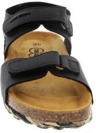 Develab 48275 leren sandalen zwart Jongens Leer Effen 31 - Foto 6