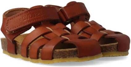 Develab 49001~~~~~~~~~~~~~~~~~~~~~~~~~ JongensSandalenKindersandalen Cognac - Foto 2