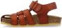Develab 49001~~~~~~~~~~~~~~~~~~~~~~~~~ JongensSandalenKindersandalen Cognac - Thumbnail 3
