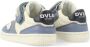 Develab leren sneakers blauw wit Jongens Leer Meerkleurig 26 - Thumbnail 1