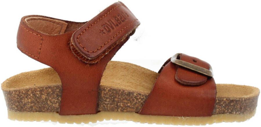Develab 49003 Kinderen Sandalen Jongens Cognac - Foto 4