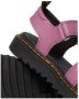 Dr. Martens Klaire leren sandalen paars Meisjes Leer Effen 29 - Thumbnail 4