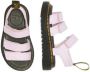 Dr. Martens Klaire T leren sandalen lichtroze Meisjes Leer Effen 22 - Thumbnail 2