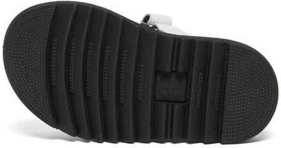 Dr. Martens Klaire T leren sandalen wit - Foto 2