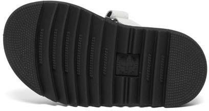 Dr. Martens Klaire T leren sandalen wit Meisjes Leer Effen 23 - Foto 2