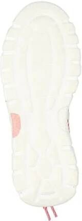 DWRS Jupiter leren sneakers wit multi Meisjes Leer Meerkleurig 32 - Foto 3