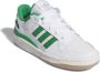 Adidas Originals Forum Low sneakers wit groen ecru Leer 39 1 3 - Thumbnail 5