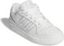 Adidas Originals Forum Low sneakers wit lichtgrijs Leer 28 - Thumbnail 5
