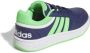 Adidas Sportswear Hoops 3.0 sneakers donkerblauw groen Imitatieleer 36 2 3 - Thumbnail 18