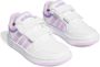 Adidas Originals Hoops sneakers kobaltblauw wit Imitatieleer 28 - Thumbnail 6