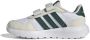 Adidas Sportswear Run 60s sneakers wit groen Mesh Meerkleurig 29 - Thumbnail 5