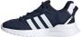 Adidas Originals U_Path Run C sneakers donkerblauw wit zwart - Thumbnail 6