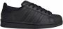 Adidas Superstar J FU7713 Kinderen Zwart Sneakers maat: 35 5 EU - Thumbnail 21