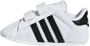 Adidas Originals adidas SUPERSTAR CRIB S79916 schoenen-sneakers Unisex wit zwart 21 - Thumbnail 16