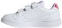 Adidas Originals Sneakers met logostrepen in metallic model 'NY 90 CF C' - Thumbnail 39