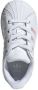 Adidas Superstar C Lage sneakers Leren Sneaker Meisjes Holographic - Thumbnail 13