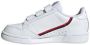 Adidas Originals Continental 80 Schoenen Cloud White Cloud White Scarlet - Thumbnail 29