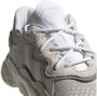 Adidas Originals Ozweego sneakers grijs wit Suede 28 - Thumbnail 9
