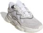 Adidas Originals Ozweego sneakers grijs wit Suede 28 - Thumbnail 11