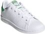Adidas Stan Smith Primegreen basisschool Schoenen White Synthetisch Foot Locker - Thumbnail 159