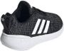 Adidas Originals Swift Run 22 sneakers Swift Run 22 zwart wit grijs Mesh 19 - Thumbnail 5