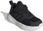 Adidas Sportswear Ozelle sneakers zwart antraciet Jongens Mesh Effen 30 1 2 - Thumbnail 4