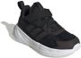 Adidas Sportswear Ozelle sneakers zwart antraciet Mesh Effen 38 2 3 - Thumbnail 4
