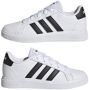 Adidas Sportswear Grand Court 2.0 sneakers wit zwart Imitatieleer 28 1 2 - Thumbnail 13