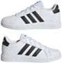Adidas Sportswear Grand Court 2.0 sneakers wit zwart Imitatieleer 28 1 2 - Thumbnail 33