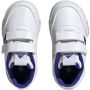 Adidas Sportswear Tensaur Sport 2.0 CF sneakers wit blauw Imitatieleer 23 - Thumbnail 9
