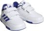 Adidas Sportswear Tensaur Sport 2.0 CF sneakers wit blauw Imitatieleer 23 - Thumbnail 10